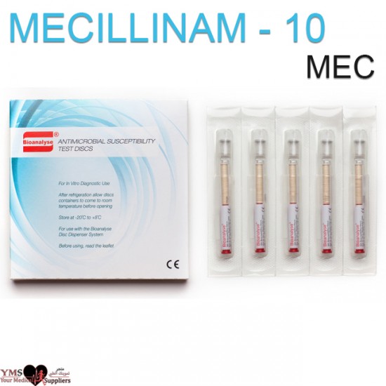 MECILLINAM - 10 MEC