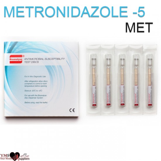 METRONIDAZOLE -5 MET
