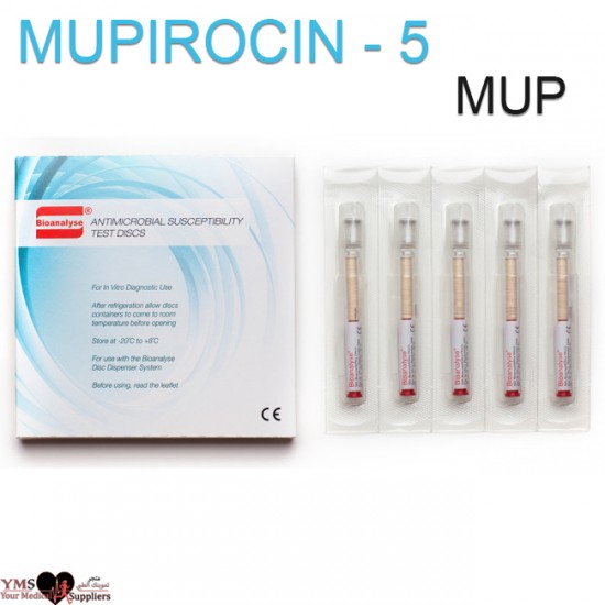 MUPIROCIN - 5 MUP