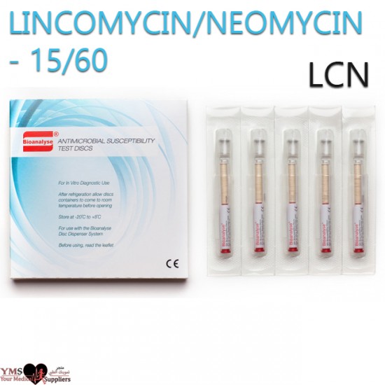 LINCOMYCIN/NEOMYCIN - 15/60 LCN