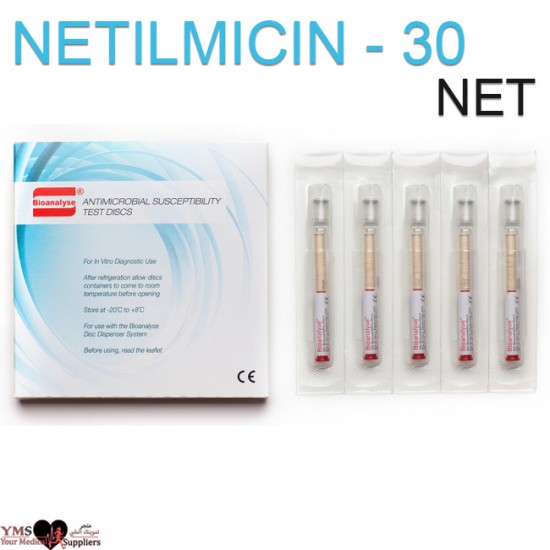NETILMICIN - 30 NET
