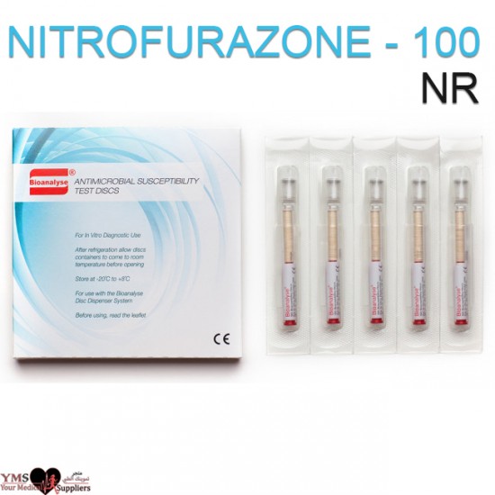NITROFURAZONE - 100 NR