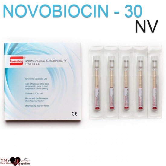 NOVOBIOCIN - 30 NV
