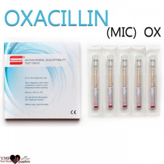 OXACILLIN ( MIC)  OX