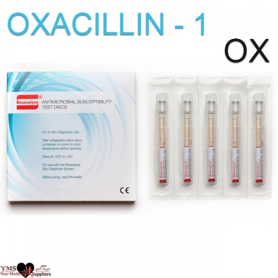 OXACILLIN - 1 OX