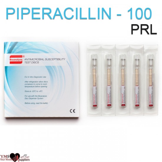 PIPERACILLIN - 100 PRL