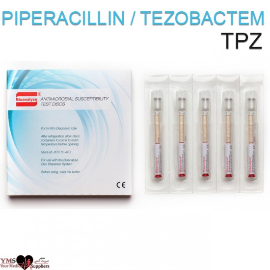 PIPERACILLIN / TEZOBACTEM TPZ