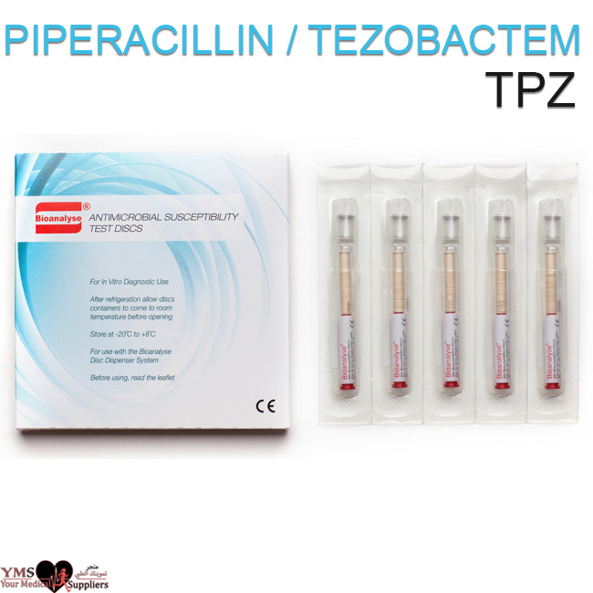 PIPERACILLIN / TEZOBACTEM TPZ