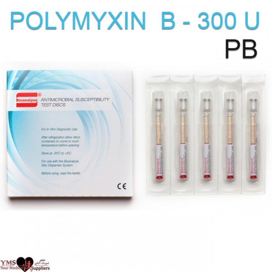 POLYMYXIN B - 300 U PB