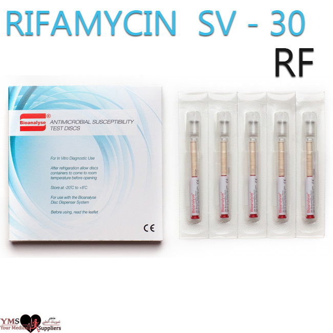 RIFAMYCIN SV - 30 RF