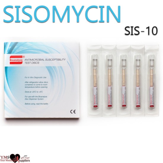 SISOMYCIN SIS-10