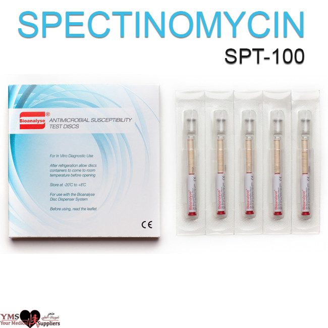SPECTINOMYCIN - 100 SPT