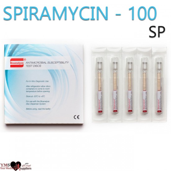 SPIRAMYCIN - 100 SP