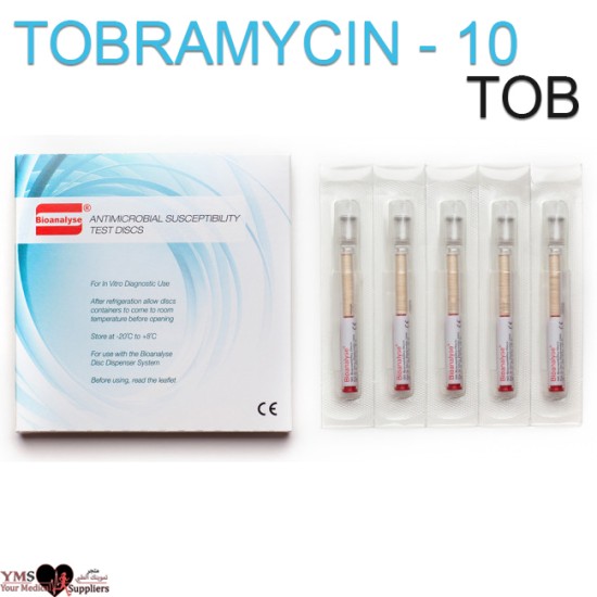 TOBRAMYCIN - 10  TOB