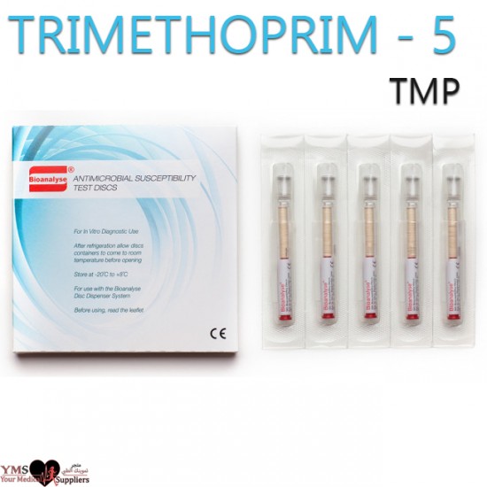 TRIMETHOPRIM - 5  TMP