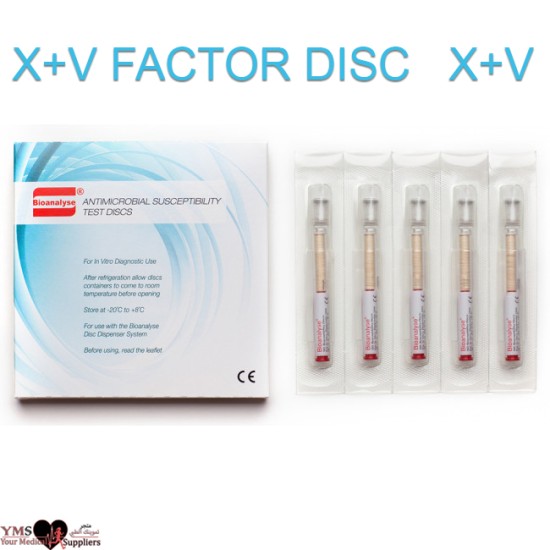 X+V FACTOR DISC X+V