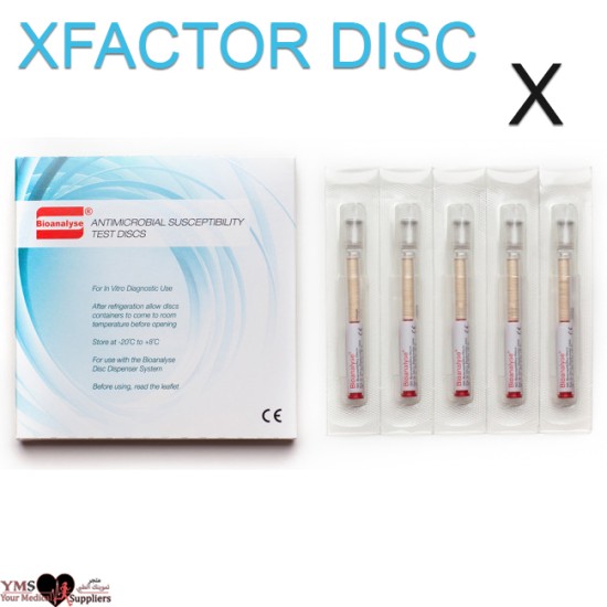 XFACTOR DISC X