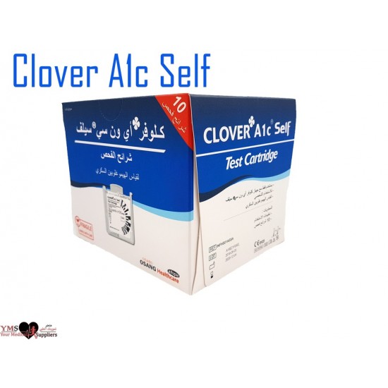HbA1c Clover A1c Kits