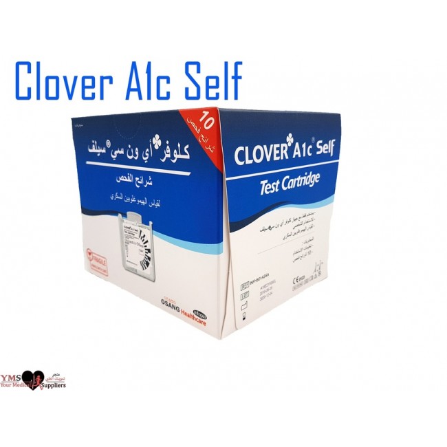 HbA1c Clover A1c Kits