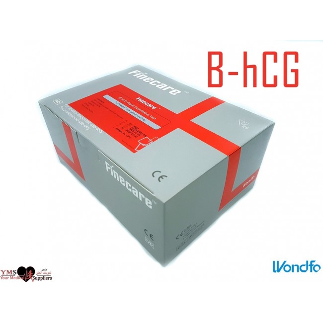 Finecare™ FIA Meter NT-proBNP 25 Test Per Box Finecare™ FIA Meter NT-proBNP 25 Test Per Box