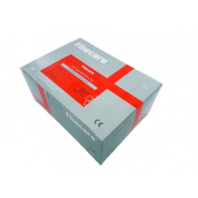 CRP Finecare™ FIA Meter 25 Test / Box