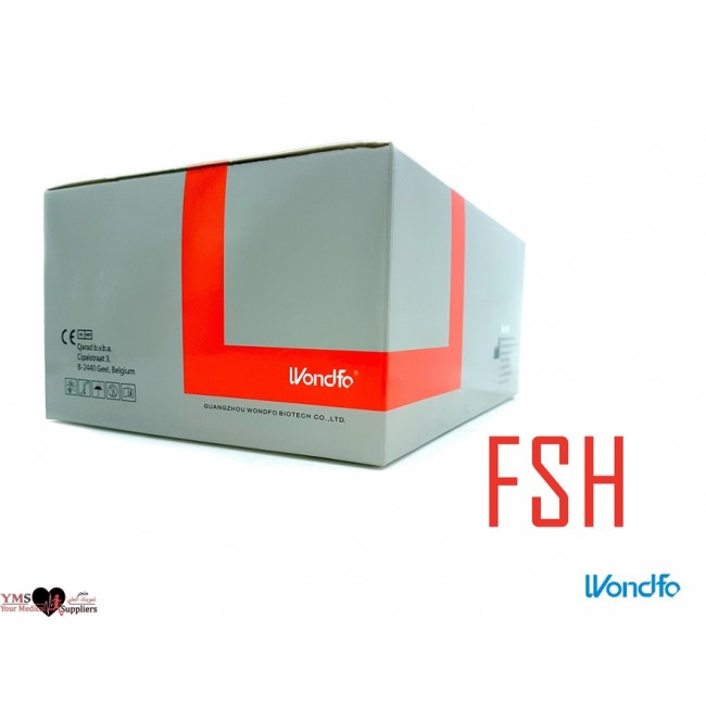 FSH Finecare 25 Test / Kit