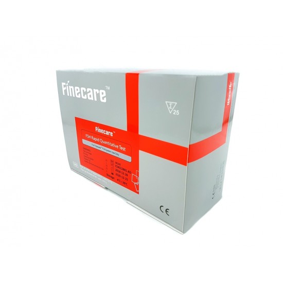 FSH Finecare 25 Test / Kit