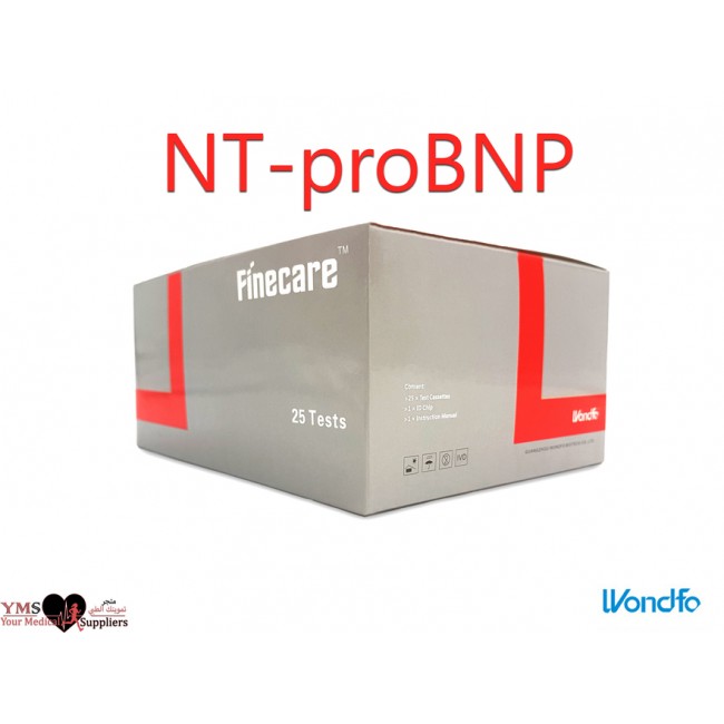 NT-proBNP Finecare 25 Test / Box