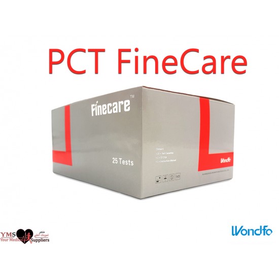 Procalcitonin PCT Finecare 25 Test / Box