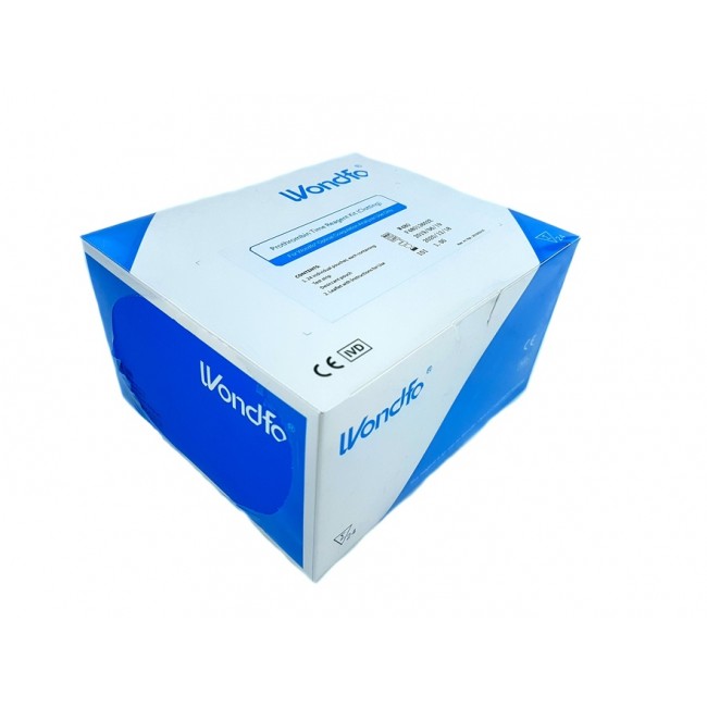 Prothrombin Time PT Wondfo Optical Coagulation 24 Test / Box