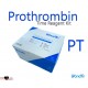 Prothrombin Time PT Wondfo Optical Coagulation 24 Test / Box