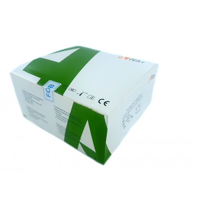 Fecal Occult Blood FOB - ALL TEST Co - 25 Test / Kit