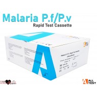 Malaria P.f./P.v. Rapid 25 Test / Box