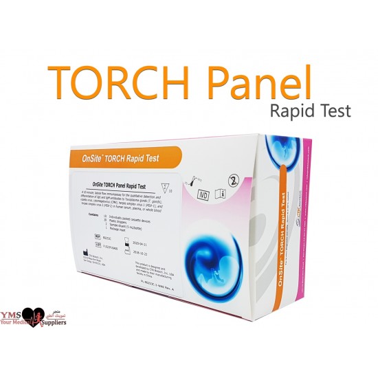 TORCH Panel Rapid 30 Test 