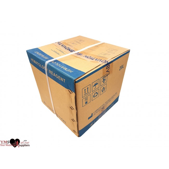 Medonic Diluent for Device Type:Three Parts. 20mL