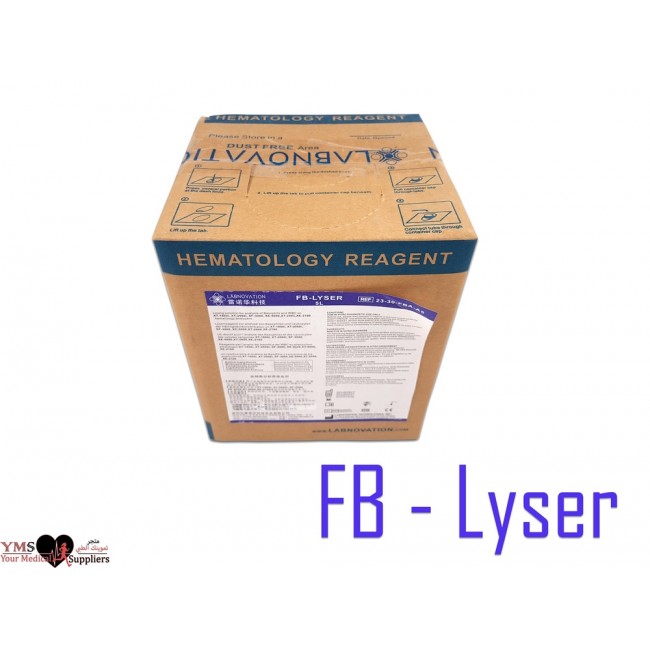 Sysmex FB Lyzer for Device Type:Five Parts. 5L Sysmex FB Lyzer for Device Type:Five Parts. 5L
