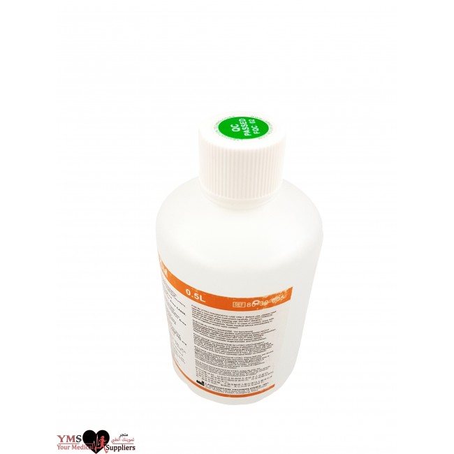 ERMA Lyze CM for Device Type:Three Parts. 500mL ERMA Lyze CM for Device Type:Three Parts. 500mL