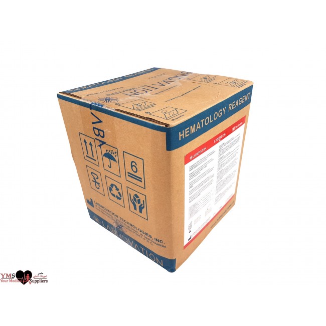 Medonic Lyze for Device Type:Three Parts. 5L Medonic Lyze for Device Type:Three Parts. 5L