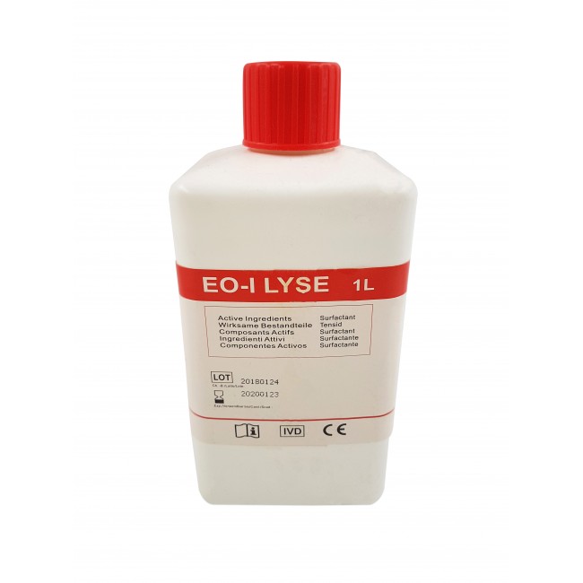 Mindray Lyze Solution 1 for Device Type:Five Parts. 1L Mindray Lyze Solution 1 for Device Type:Five Parts. 1L