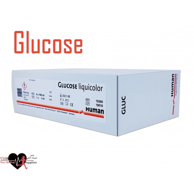 Glucose Liquicolor 4x100 mL Per Box Glucose Liquicolor 4x100 mL Per Box