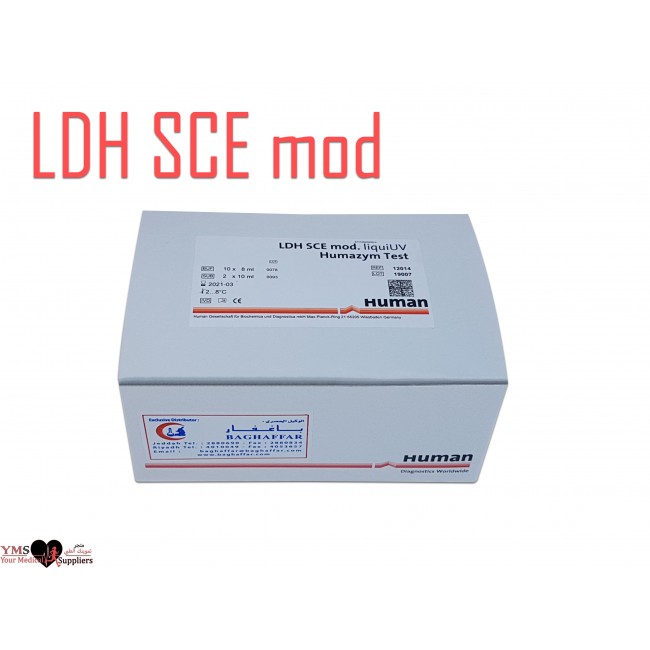 LDH LiquiUV 10x10mL Per Box. Human Diagnostics LDH LiquiUV 10x10mL Per Box. Human Diagnostics