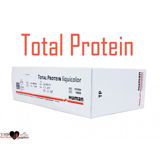 Total Protein Liquicolor 4 x 100 mL Per Box Total Protein Liquicolor 4 x 100 mL Per Box