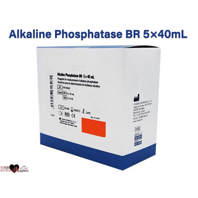 Clonatest ALP BR 5×40 mL Per Box Clonatest ALP BR 5×40 mL Per Box