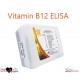 Vitamin B12 ELISA 96 Test Per Kit. CTK Diagnostics