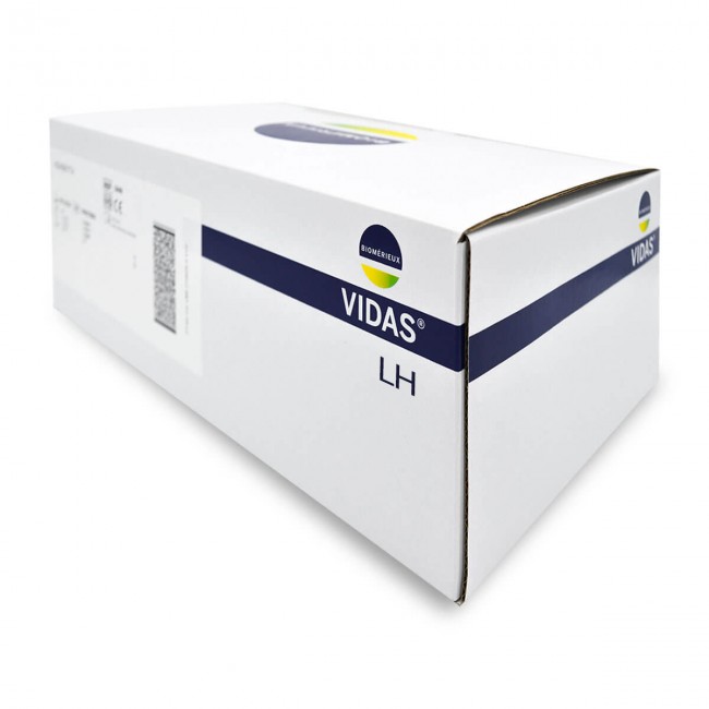 Luteinizing (Luteotropin) Hormone LH 60Test Per Box. Vidas