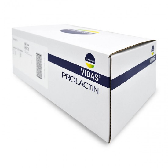 Prolactin PRL 60Test Per Box. Vidas